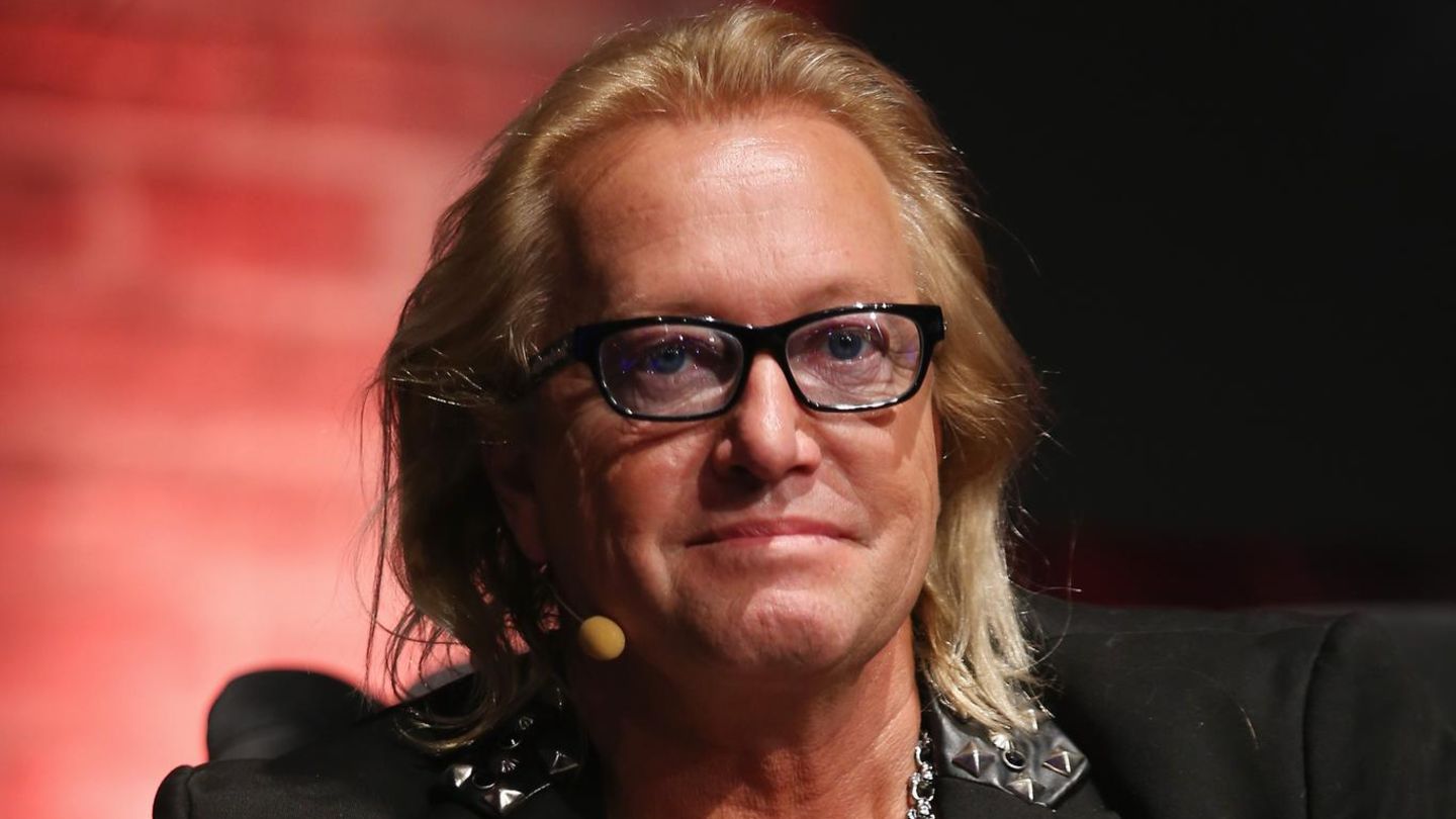 Robert Geiss: Robert Geiss unterzieht sich erstem Schönheitseingriff