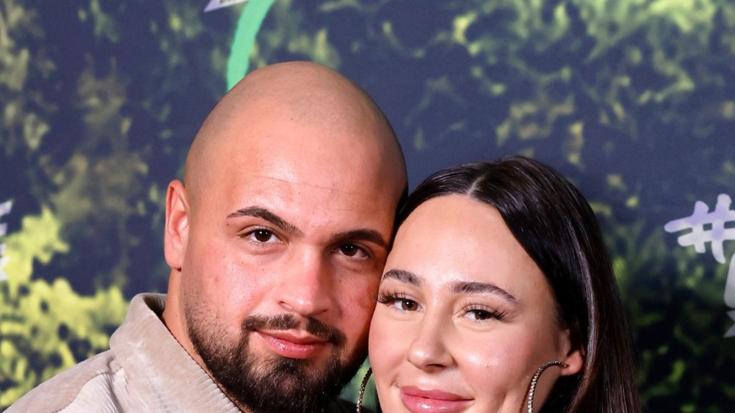 Alessia Herren: Ihr Sohn ist da