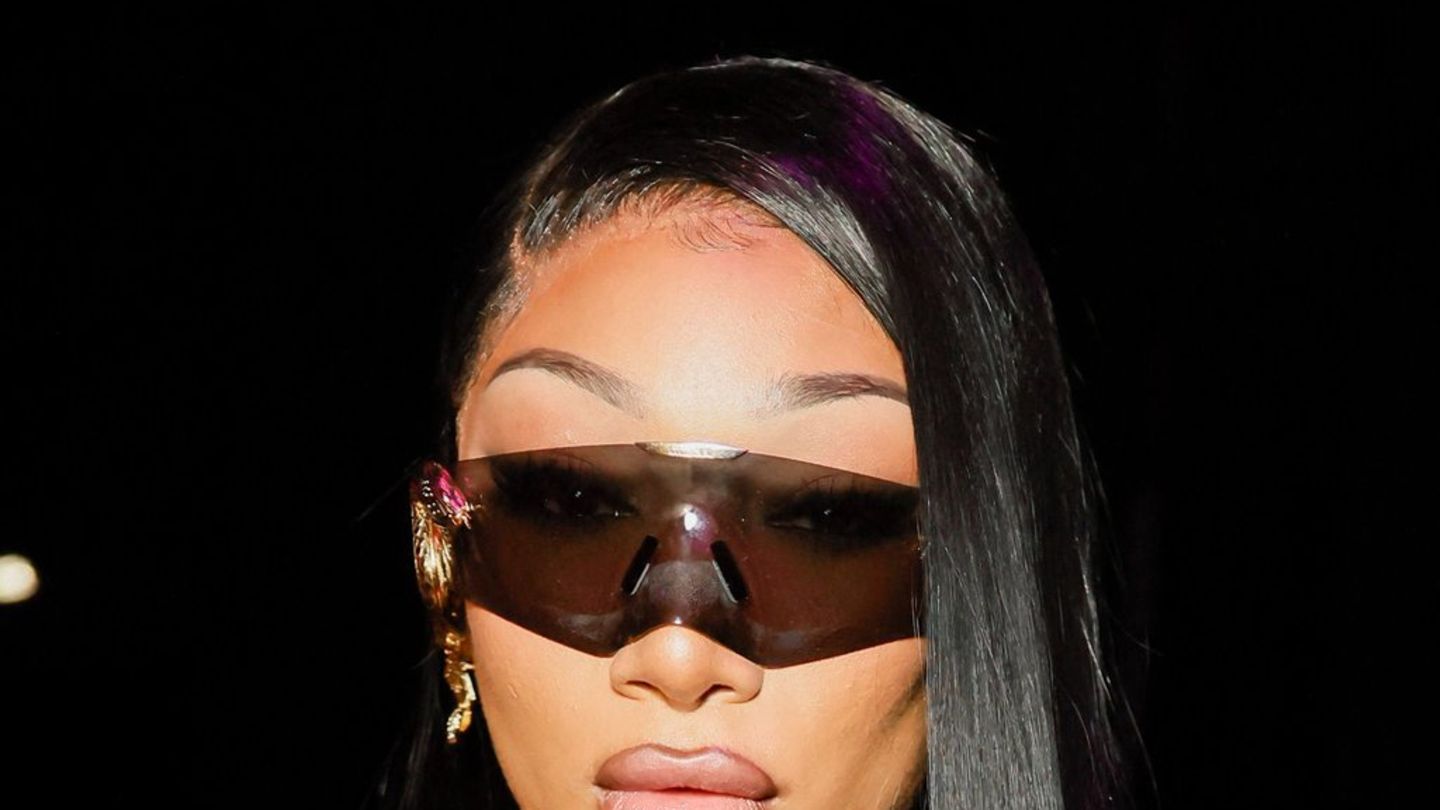 Megan Thee Stallion: Rapperin hört eher bei "Moulin Rouge" auf