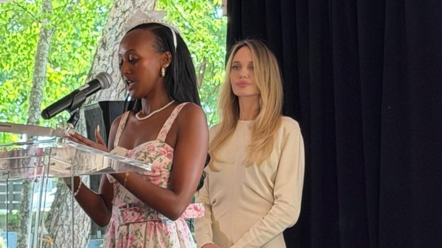 Angelina Jolie: "Es fiel mir schwer!" Zahara spricht über ihre Beziehung