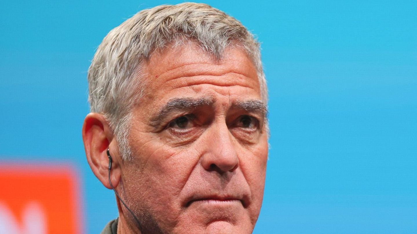 Streit zwischen Donald Trump und Jimmy Kimmel: George Clooney verteidigt Kimmel