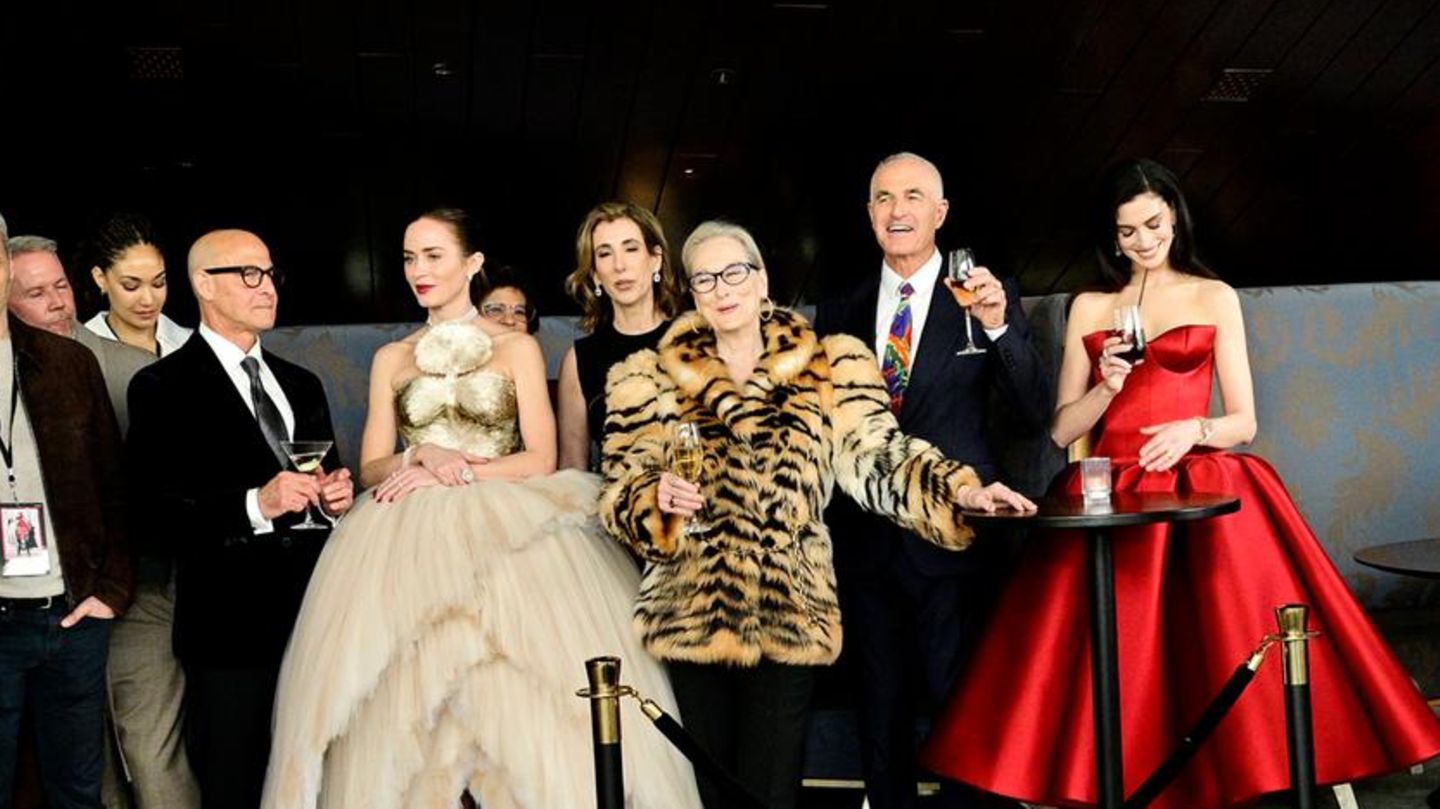 "Der Teufel trägt Prada 2": "Riesige Chance verpasst!" Emily Blunt bewahrte David Frankel vor großem Fehler