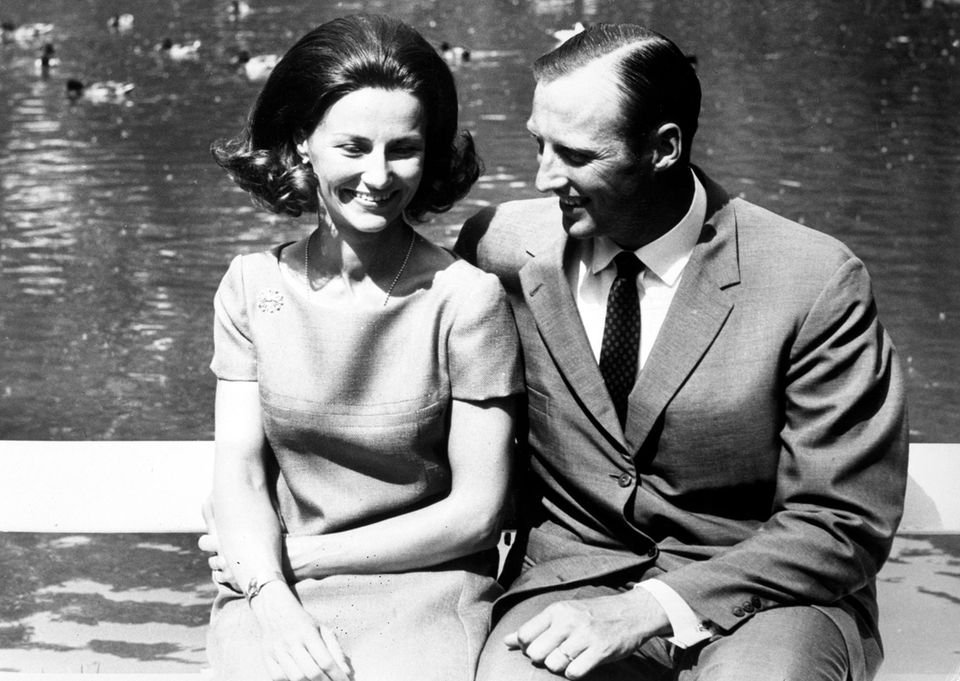 Secret Dates And Royal Scandal: The Early Years Of Harald And Sonja
