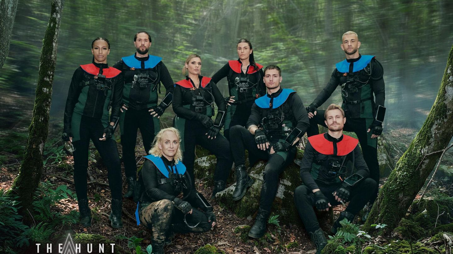 "The Hunt": Ganz neue Show! Und diese Promis sind die Versuchskaninchen