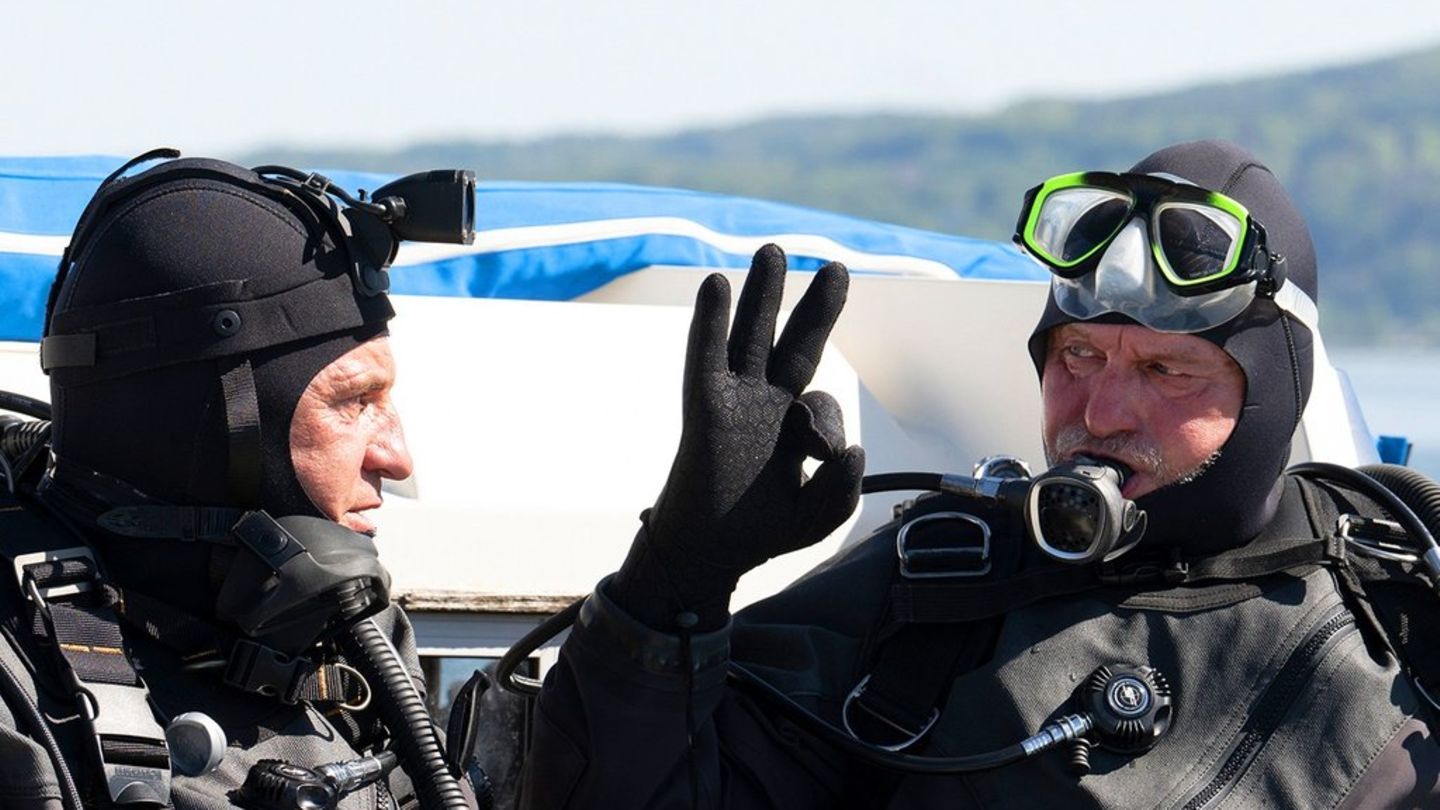 ARD-Krimireihe "WaPo Bodensee": Drehstart zum ersten Spielfilm