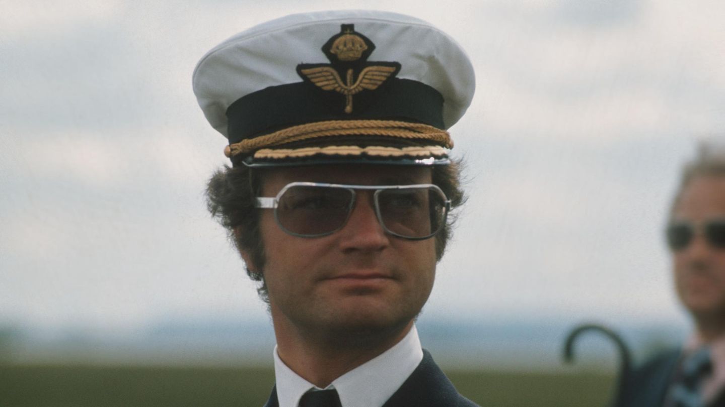König Carl Gustaf: Seine ikonischsten Looks in der Retrospektive