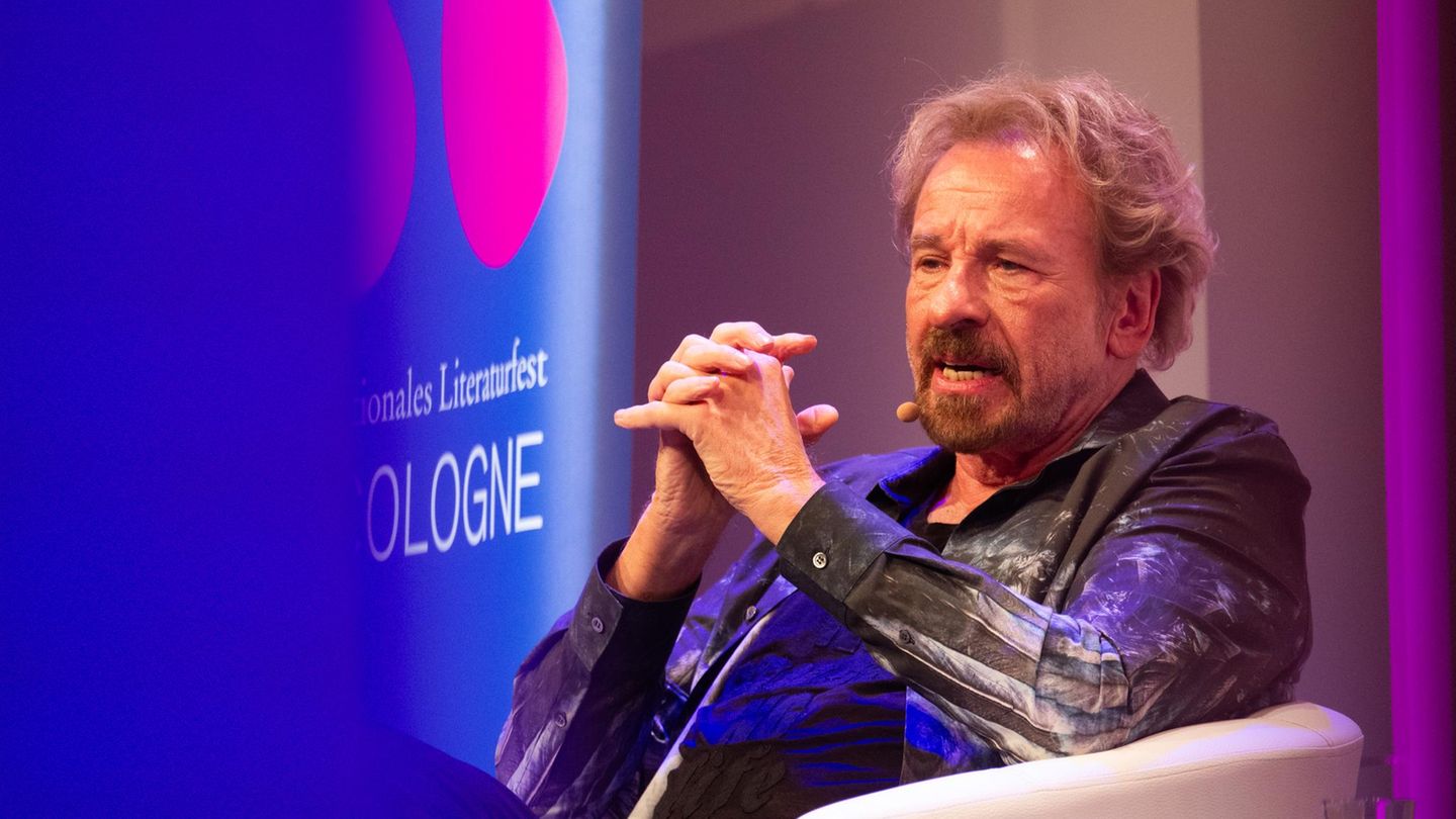 Gottschalk sagt „Goldenen Ochsensepp“-Moderation ab: Gesundheit im Fokus - gesundheit news from GALA.de