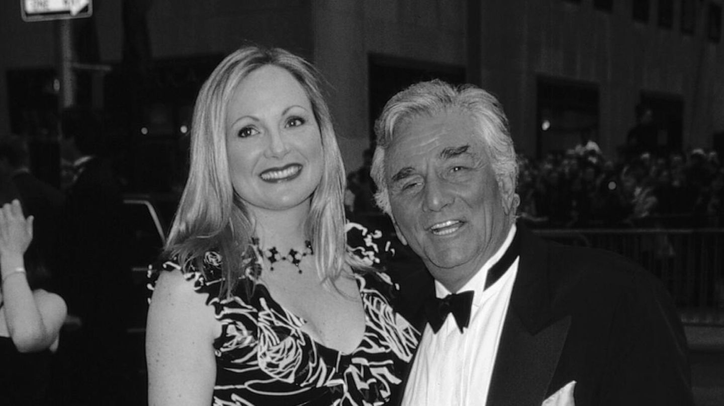 Peter Falk (†): Tochter Jacqueline im Alter von nur 60 Jahren verstorben