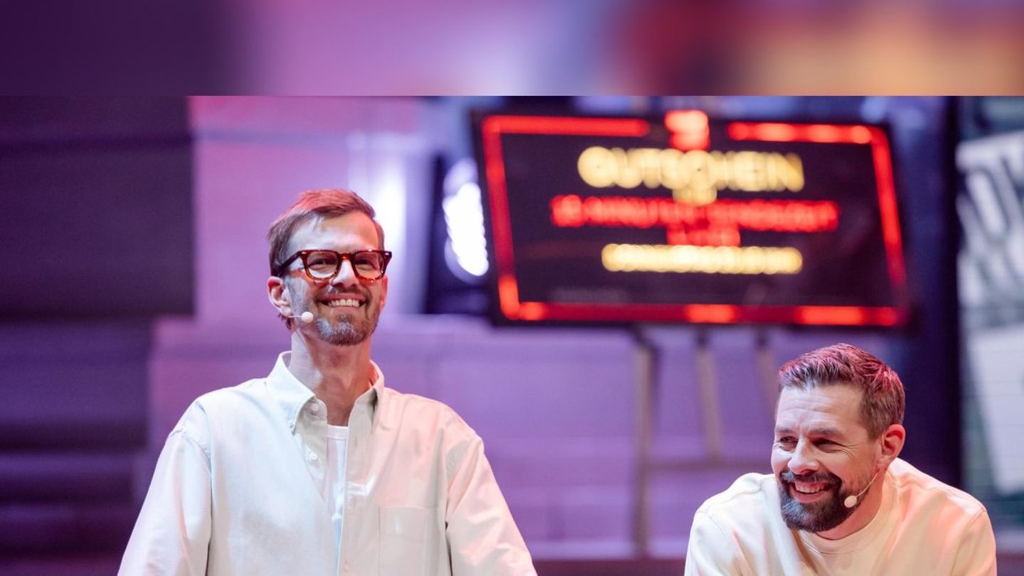 "Joko & Klaas gegen ProSieben": Aus dem Duo wird demnächst ein Trio