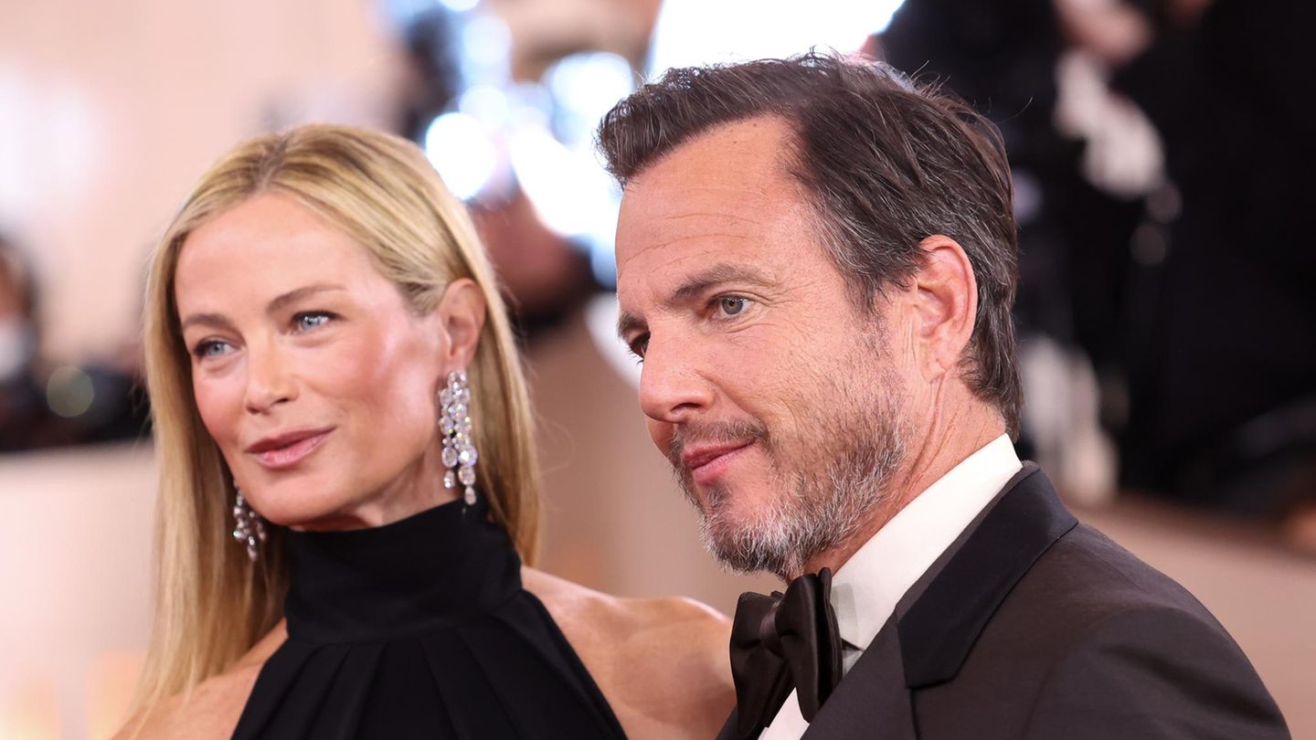 Will Arnett: Kurze Romanze! Er hat sich von Bikini-Model Carolyn Murphy getrennt