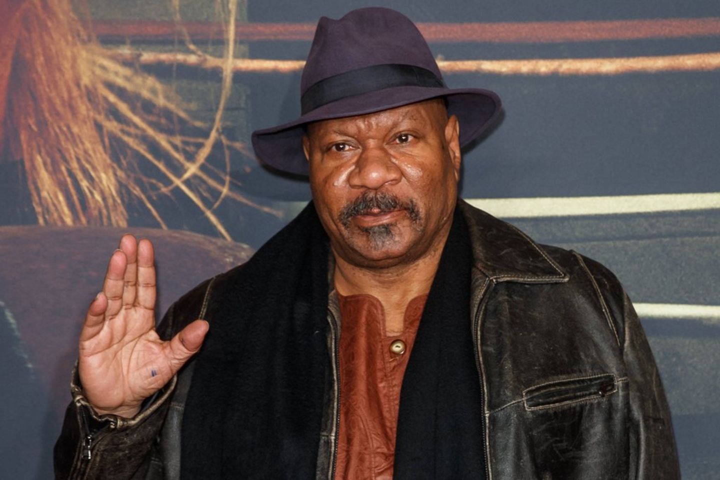 Nach Kollaps im Restaurant: Entwarnung bei Hollywoodstar Ving Rhames