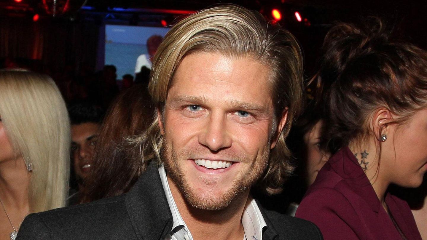 Stars im Beautywandel: Paul Janke macht's 14 Jahre später noch mal – mit diesem Look!