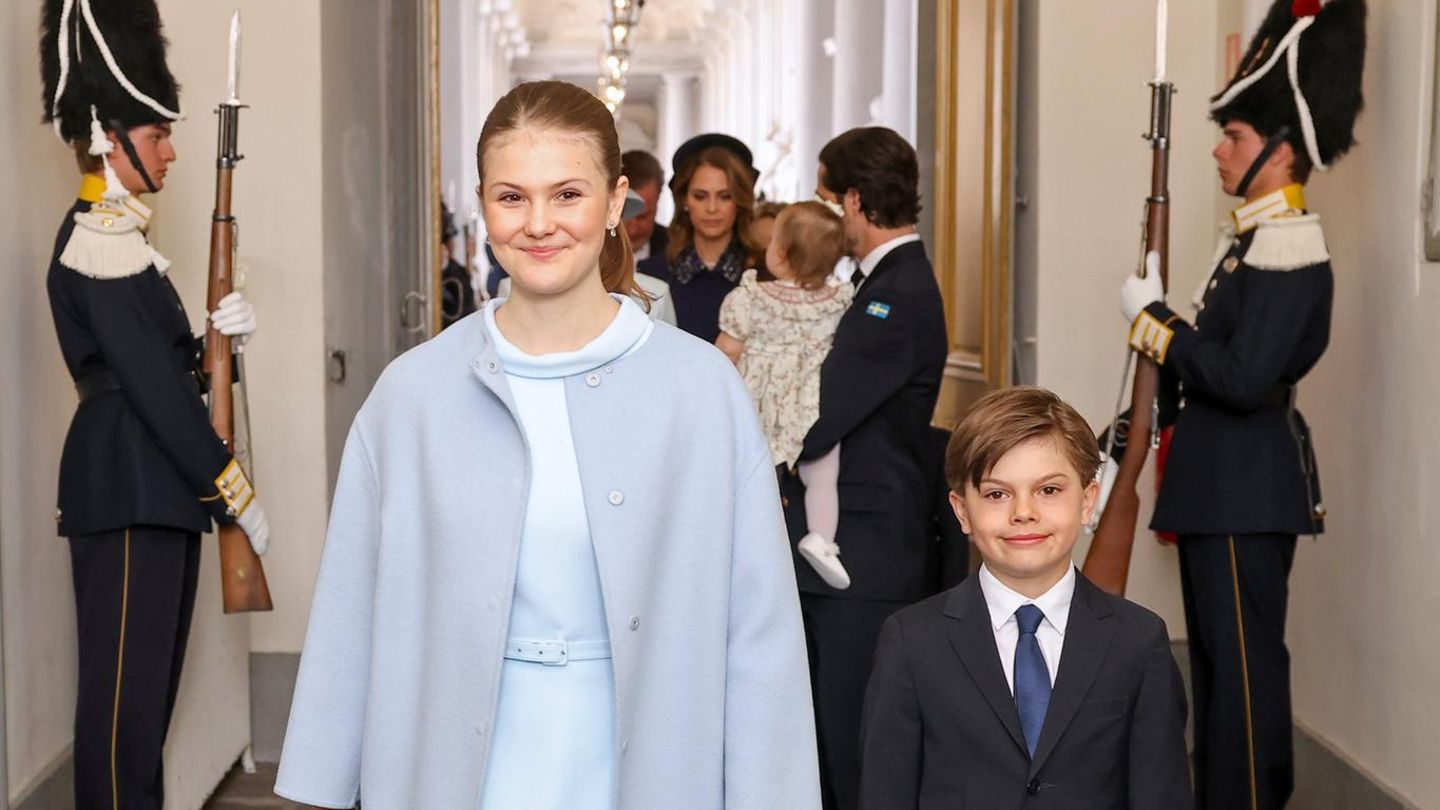 König Carl Gustaf wird 80 : Die schönsten Looks seiner royalen Geburtstagsgäste