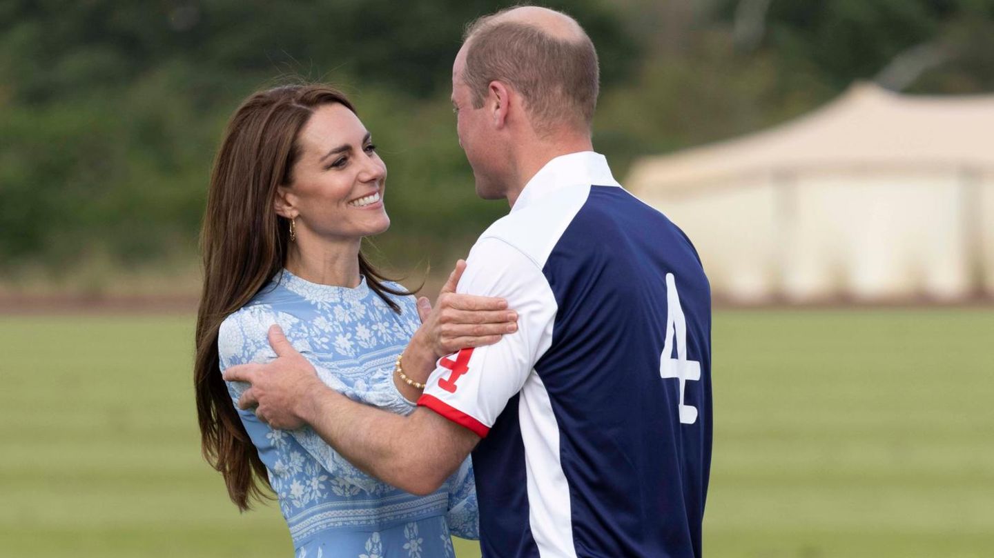 Catherine, Princess of Wales + Prinz William: Ihre Liebe hält für immer