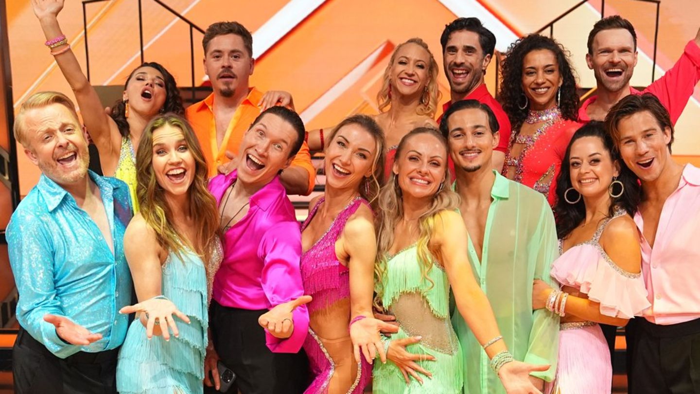 Partnertausch bei "Let's Dance": Zwei Männertanzpaare gehen ins Rennen
