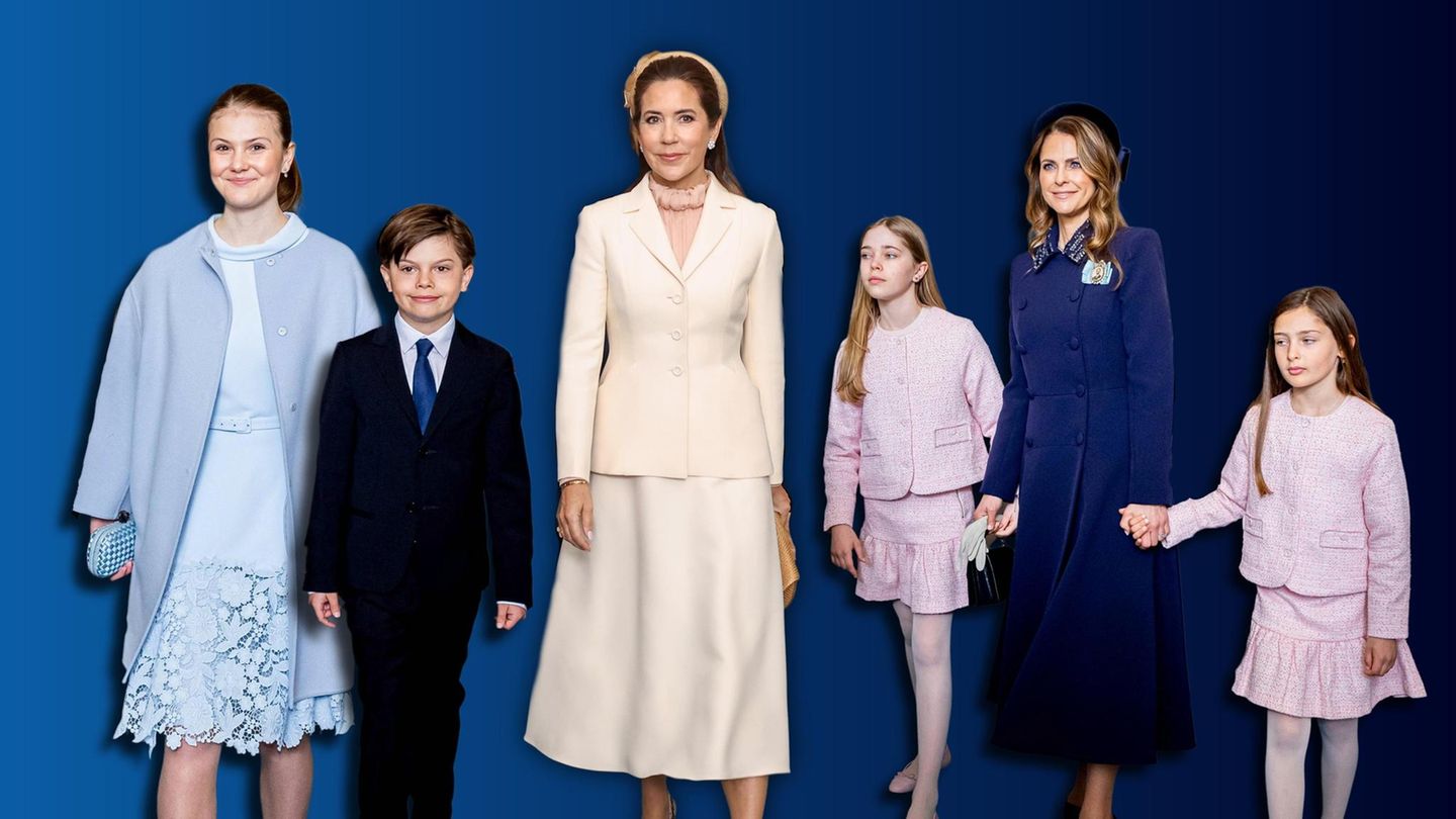 König Carl Gustaf : 3 besondere Details, die bei den Gastauftritten auffallen