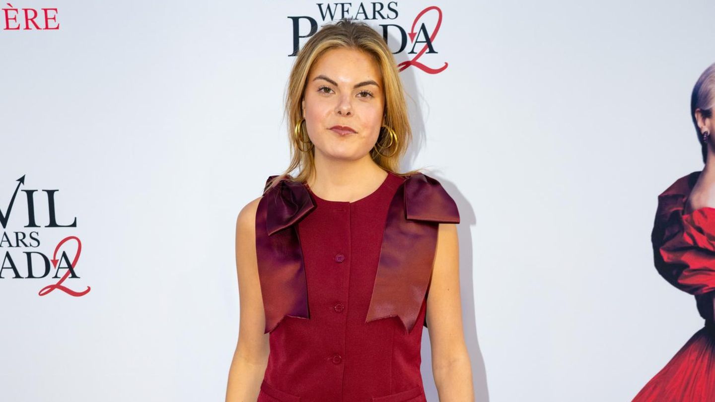 Die jungen Royals: Sie greift die Stimmung des Events in ihrem Outfit perfekt auf