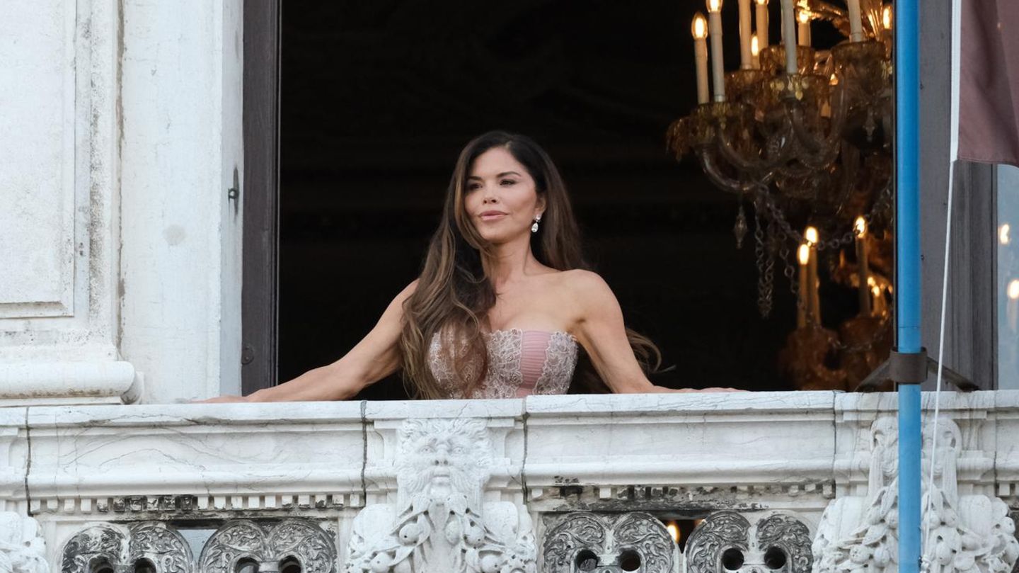 Lauren Sánchez Bezos: Die Welt ist nicht genug