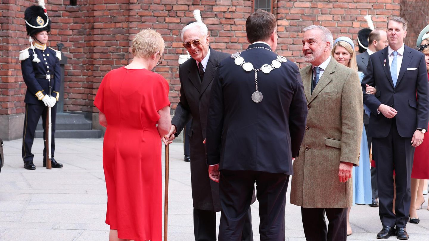 Royaler Terminkalender 2026: Franz Herzog von Bayern und sein Thomas legen seltenen Auftritt hin