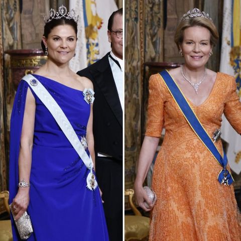 Sofia Mathilde Prinzessin Sofia: Premiere nach Ines' Geburt! Reise mit ernstem ...