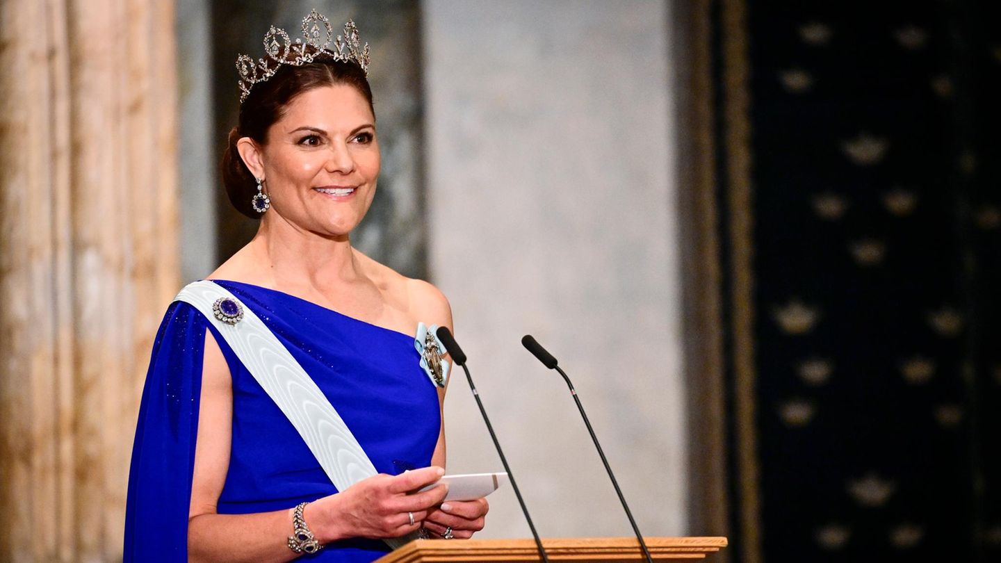 Prinzessin Victoria: König Carl Gustaf sichtlich bewegt! Diese Worte seiner Tochter treffen ins Herz