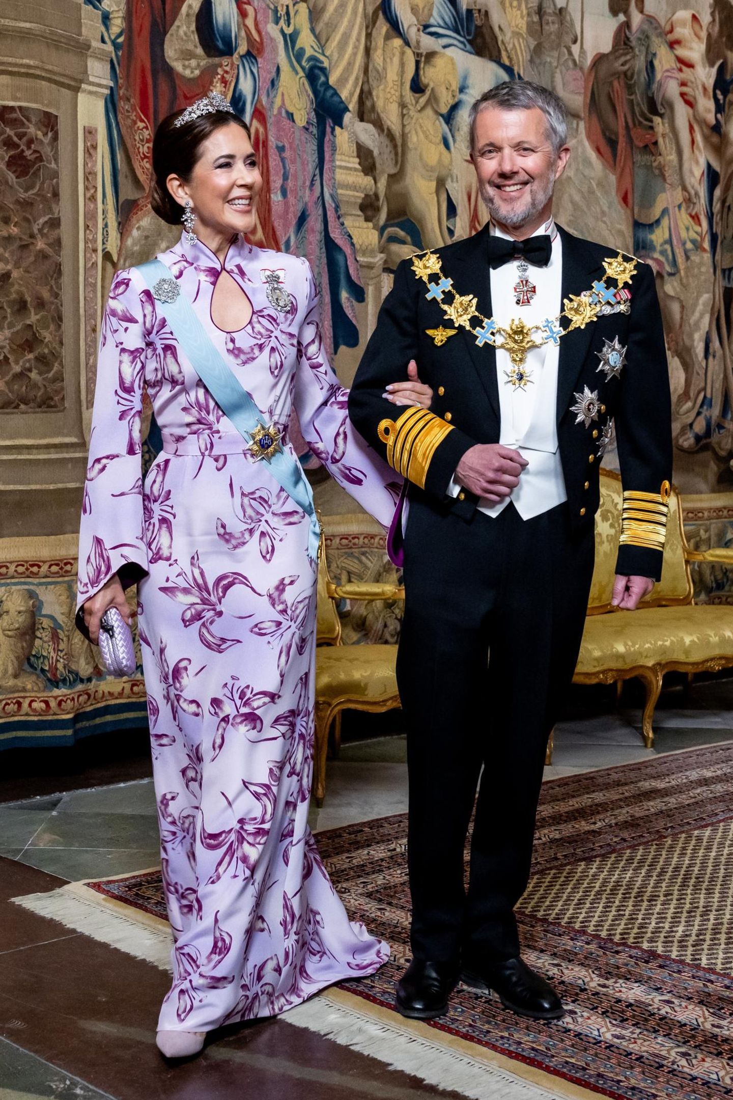 König Carl Gustaf wird 80: Die schönsten Looks der royalen ...