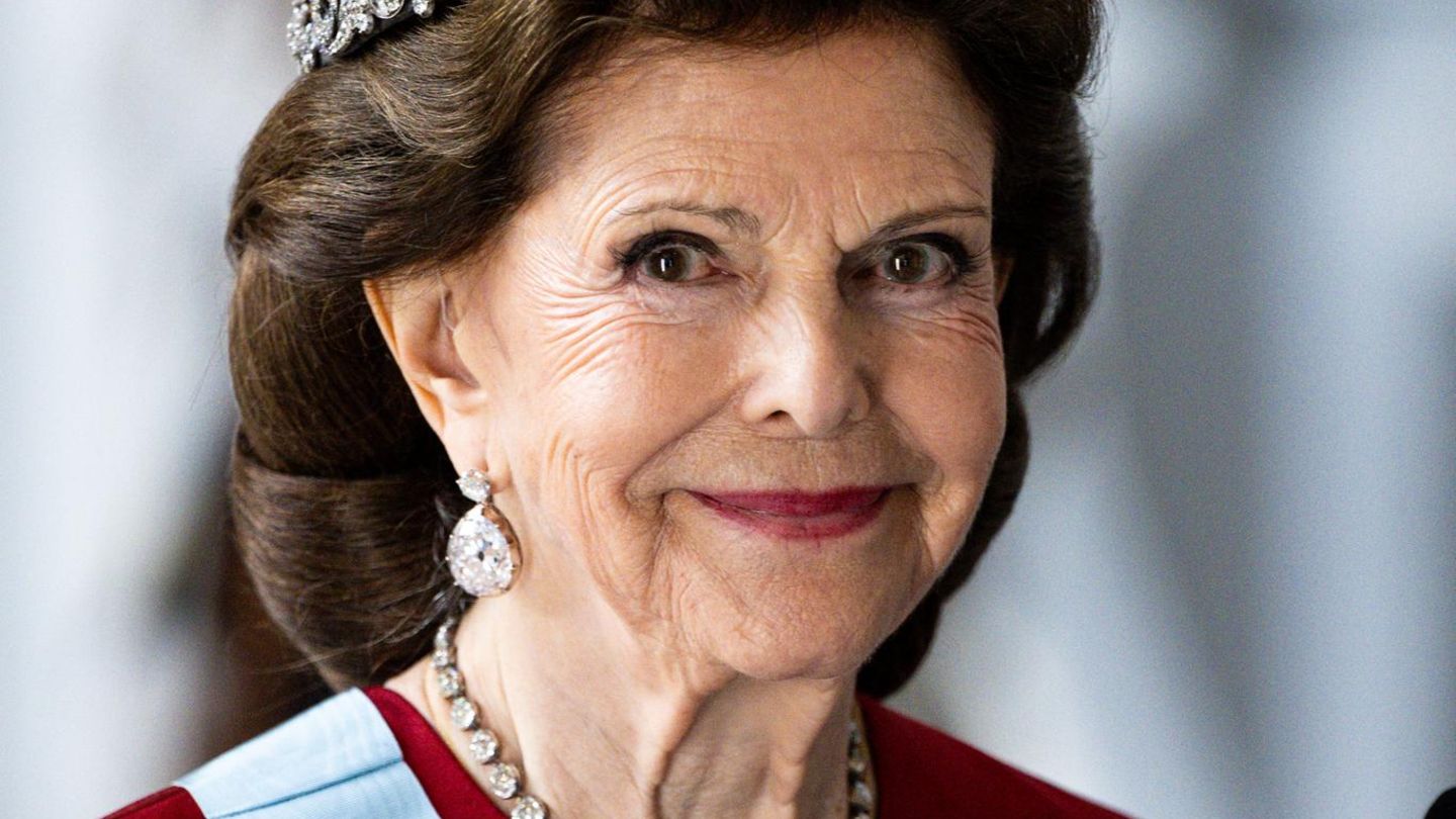 Königin Silvia: Das Braganza-Diadem aus 1829 hat für sie eine besondere Bedeutung