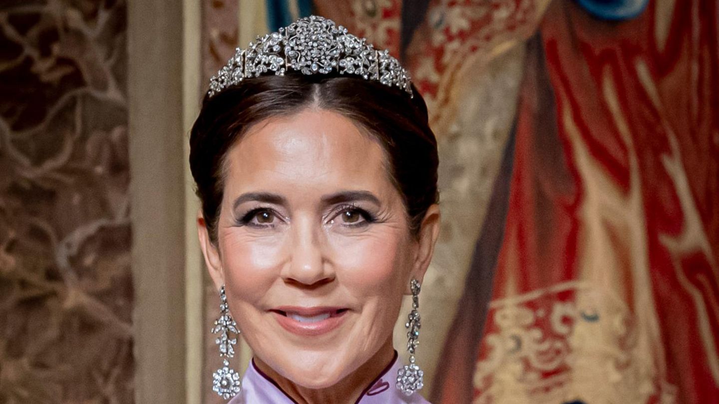 Prinzessin Madeleine und Co.: Das Diadem hat sie vor Carl Gustafs Geburtstag noch nie getragen