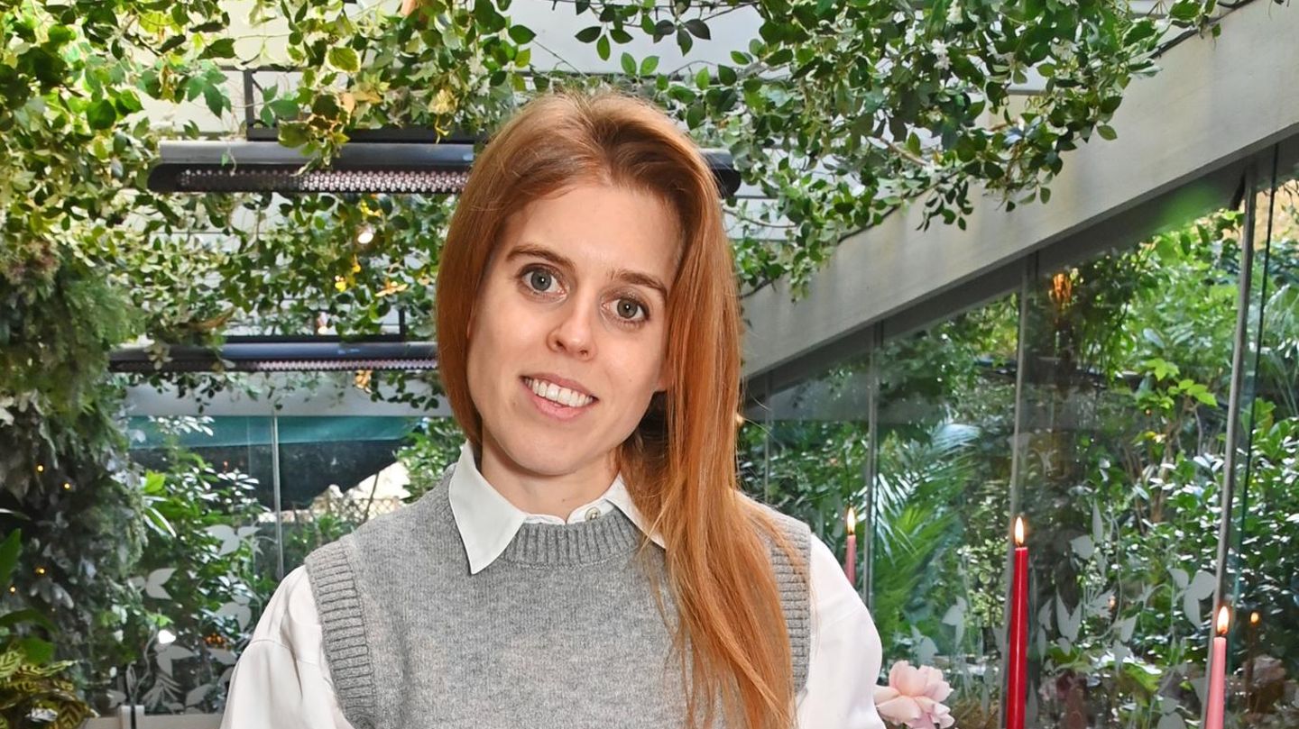 Prinzessin Beatrice: Prinzessin Beatrice zeigt sich wieder – mitten im Familiendrama