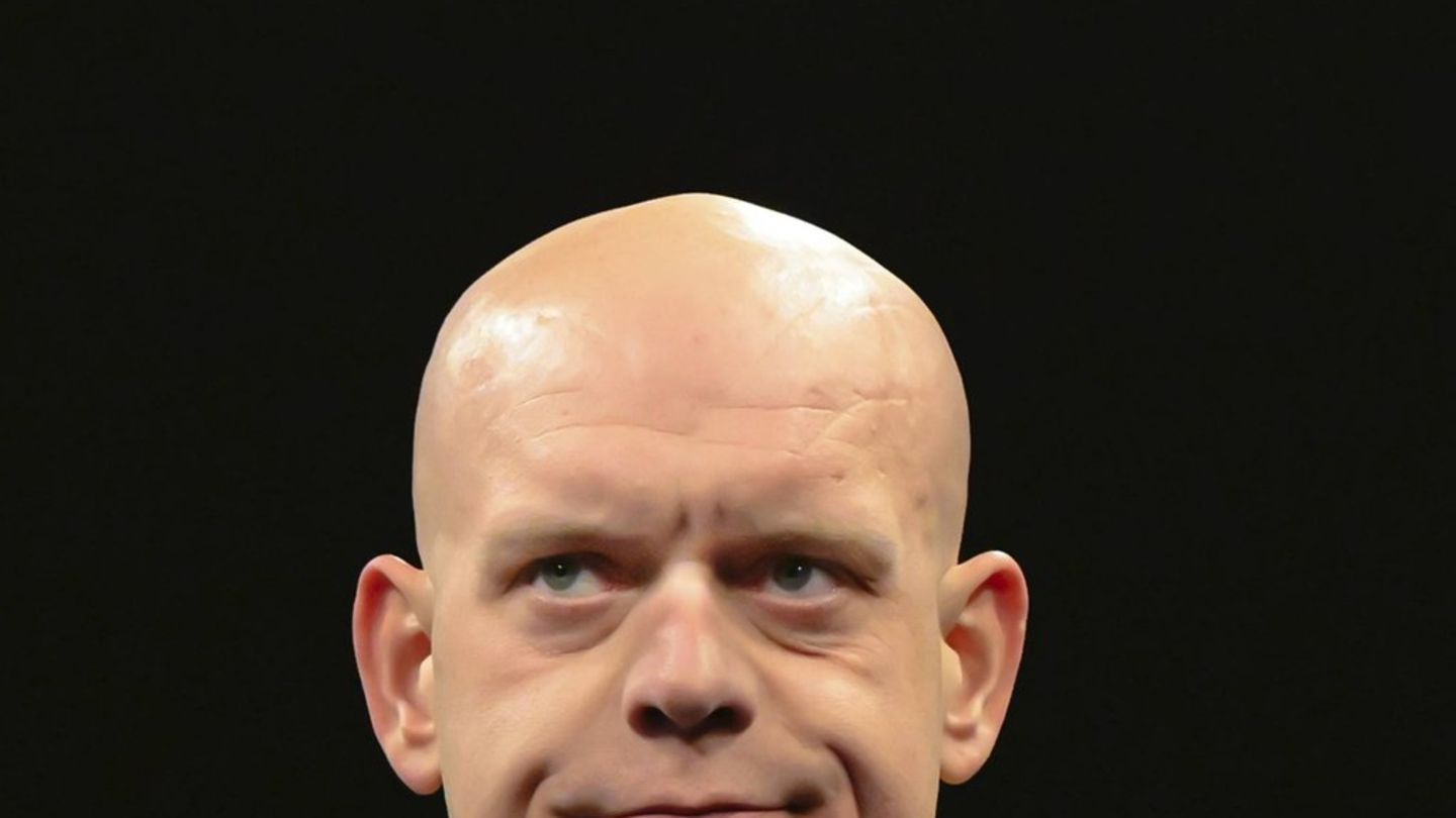 Michael van Gerwen: Mann schlägt Dartsstar ins Gesicht