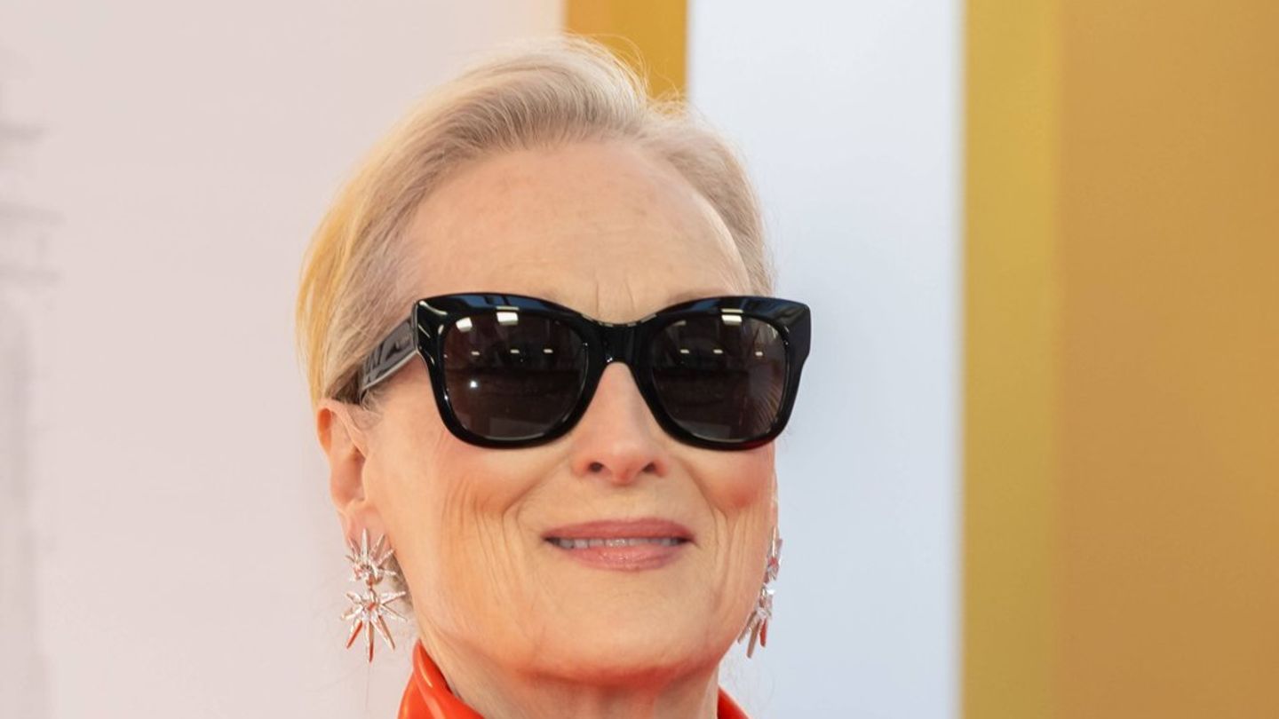 Meryl Streep in "Der Tod steht ihr gut": Sie enthüllt Anekdote vom Set