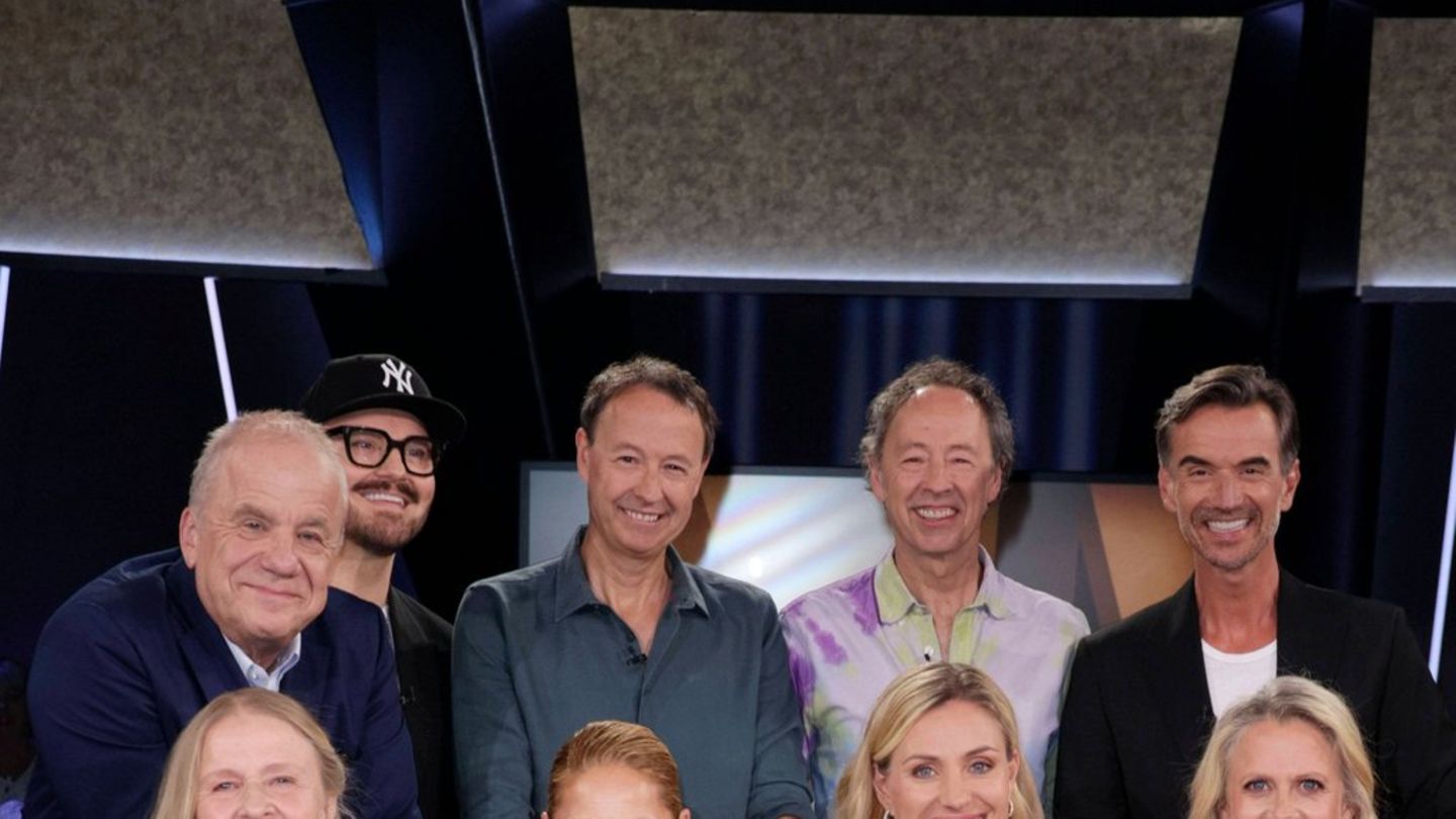 Helene Fischer und Florian Silbereisen: Herzlicher Auftritt in der "NDR Talk Show"