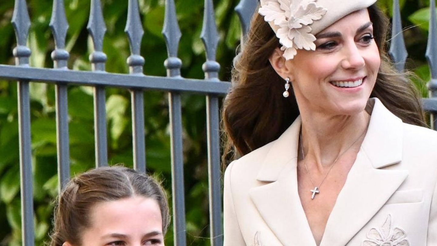 Prinzessin Charlotte: William und Kate gratulieren mit Foto