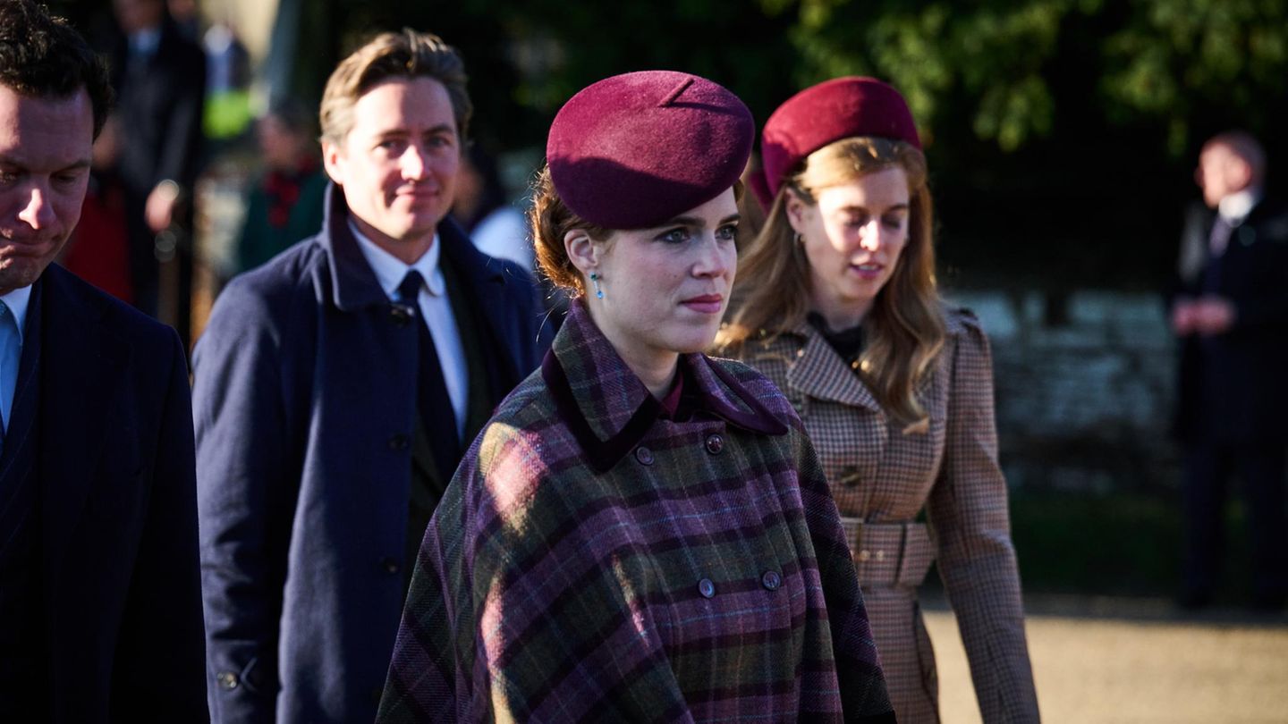 Prinzessin Eugenie: Nach Monaten! Sie genießt Normalität mit Beatrice und Ehemann Jack