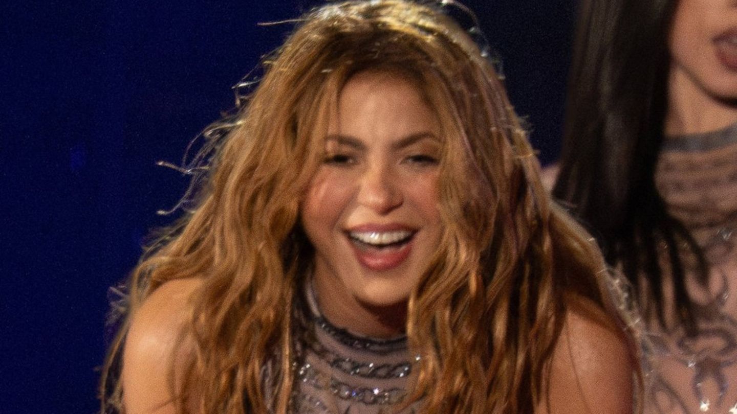 Gigantisches Konzert von Shakira: Sie lockt zwei Millionen an Copacabana