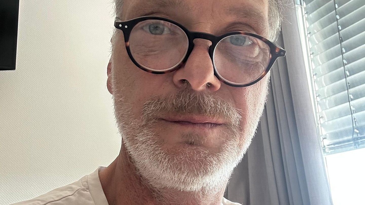 Martin Brambach liegt im Krankenhaus: „Tatort“-Star sagt Auftritt in Halle ab