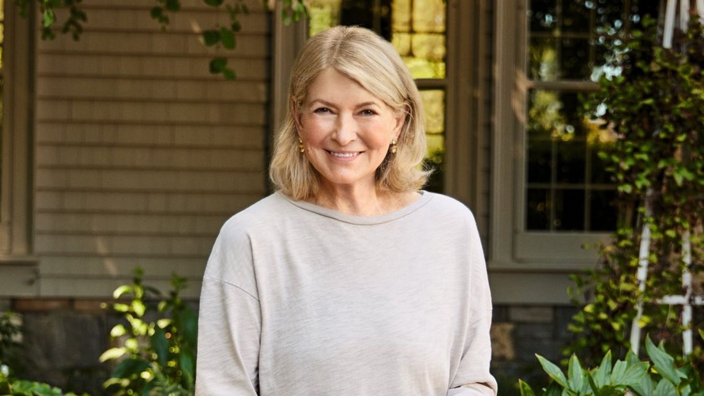 Gastgeben wie Martha Stewart: Drei Rezepte aus ihrem neuen Kochbuch