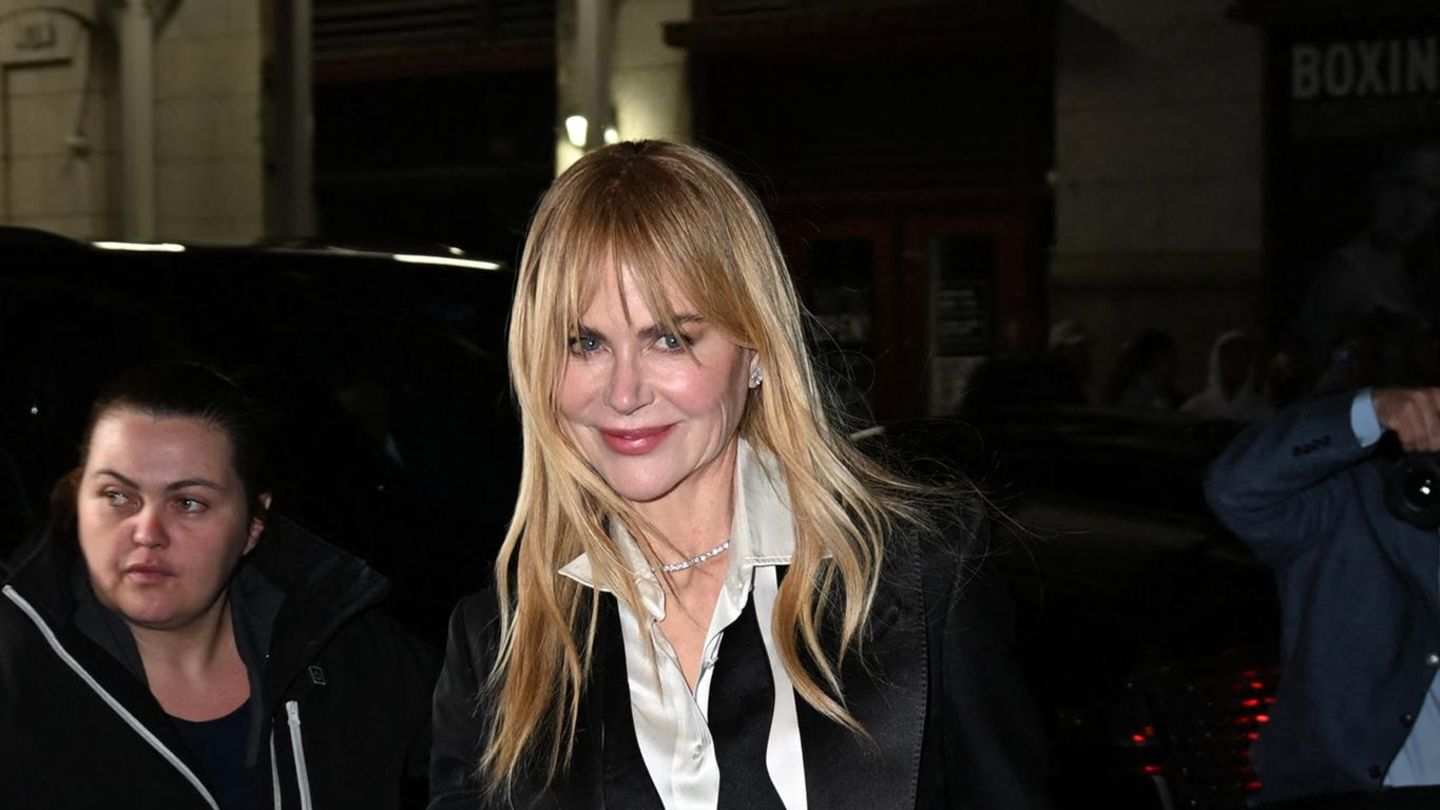 Met Gala 2026 : Mit diesen Pre-Party-Looks begeistern Nicole Kidman + Co. vor der Met Gala 2026