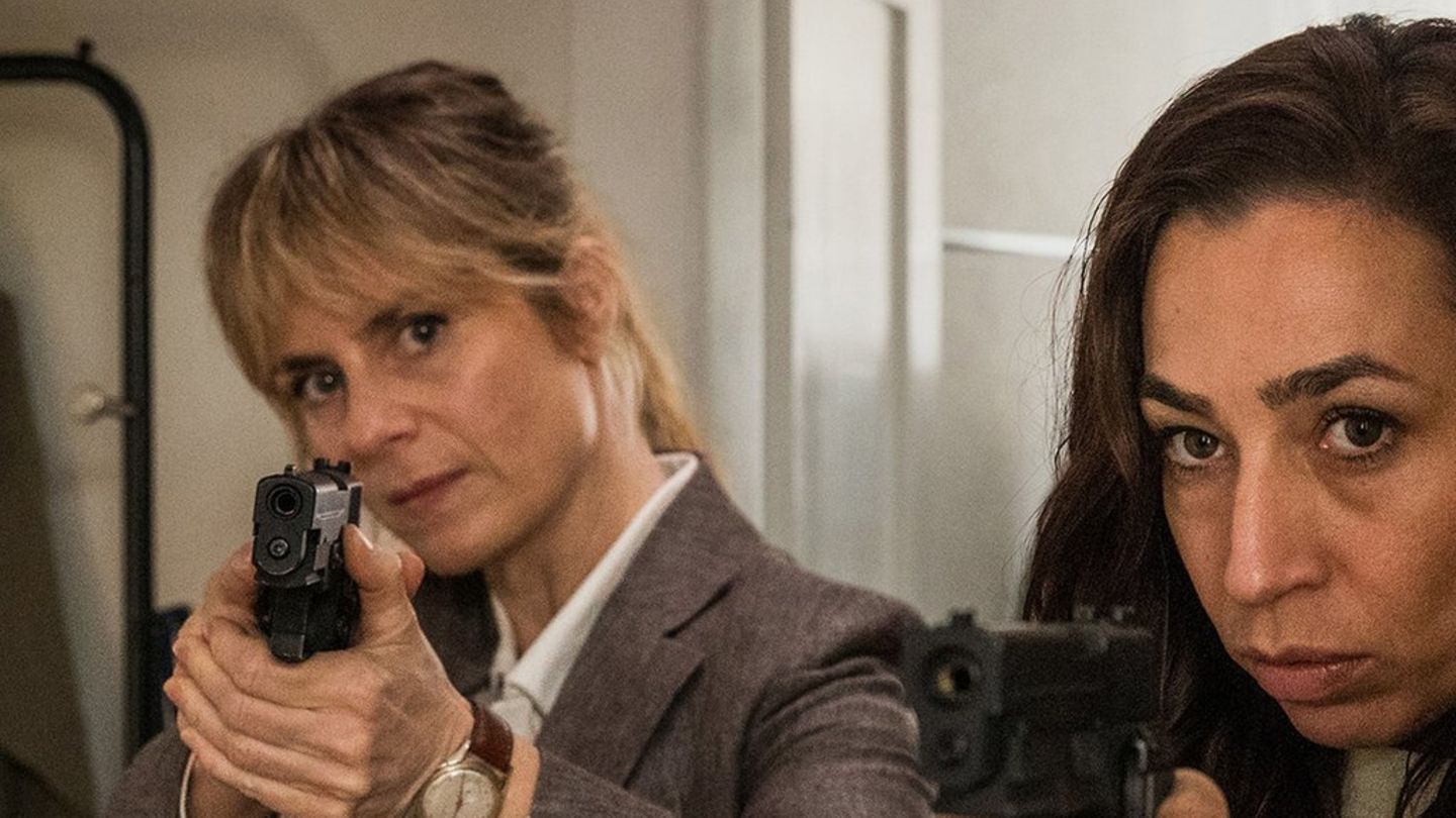 "Tatort: Könige der Nacht" aus Zürich: Sturz vom Baugerüst