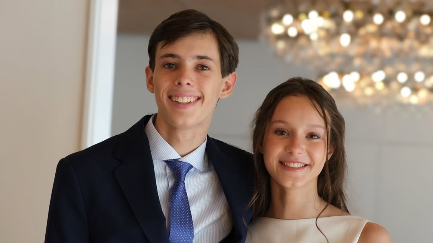 Prinzessin Marie + Prinz Joachim: Dänisches Königshaus gratuliert zum 17. Geburtstag