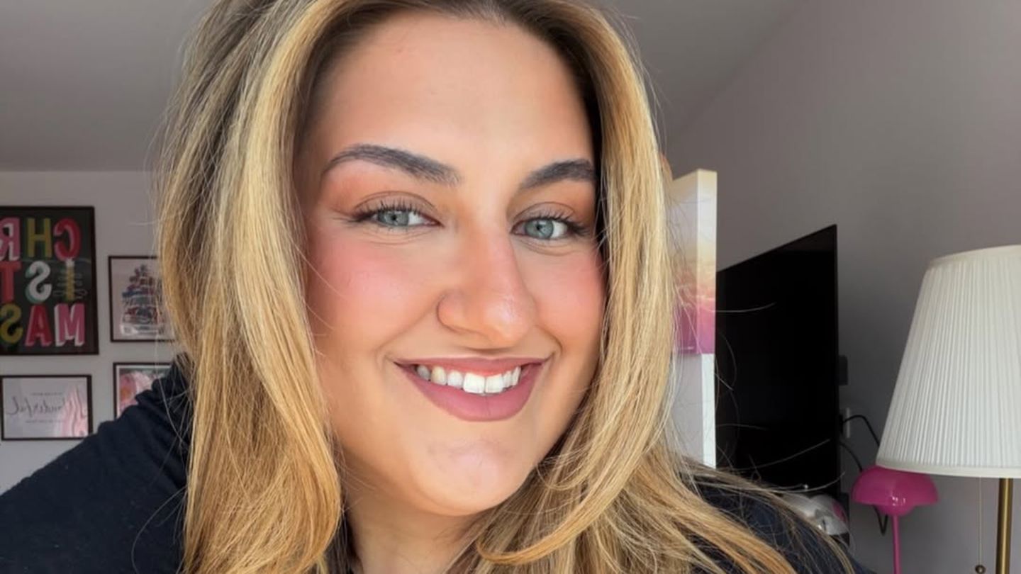 Vorher-Nachher-Fotos: Neue Haarfarbe – und sie sieht aus wie ein anderer Mensch