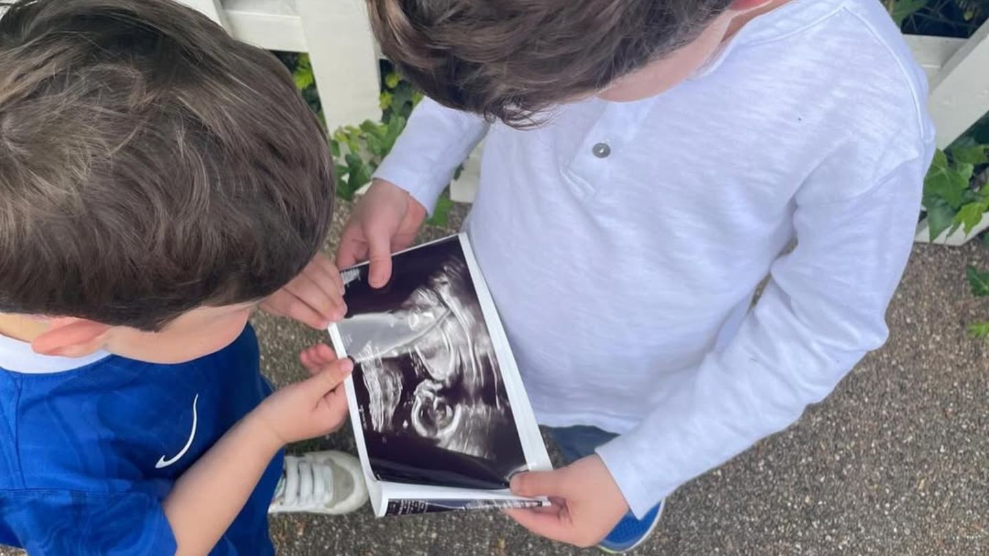 Prinzessin Eugenie + Jack Brooksbank: Ernest und August zeigen erstes Ultraschallfoto von "Baby Brooksbank"