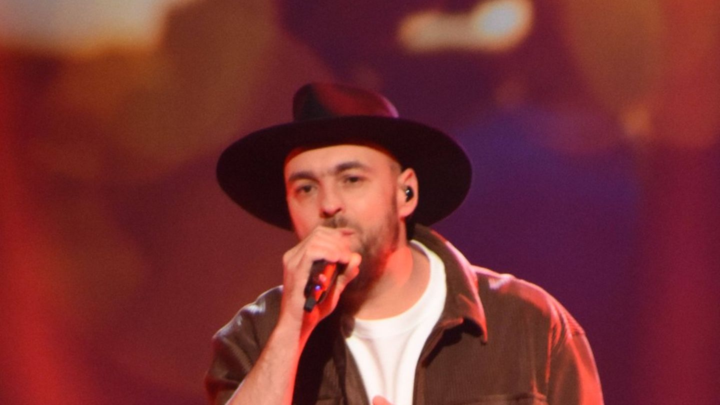 Eurovision Song Contest 2026: Max Mutzke tritt in der Pause auf | GALA.de