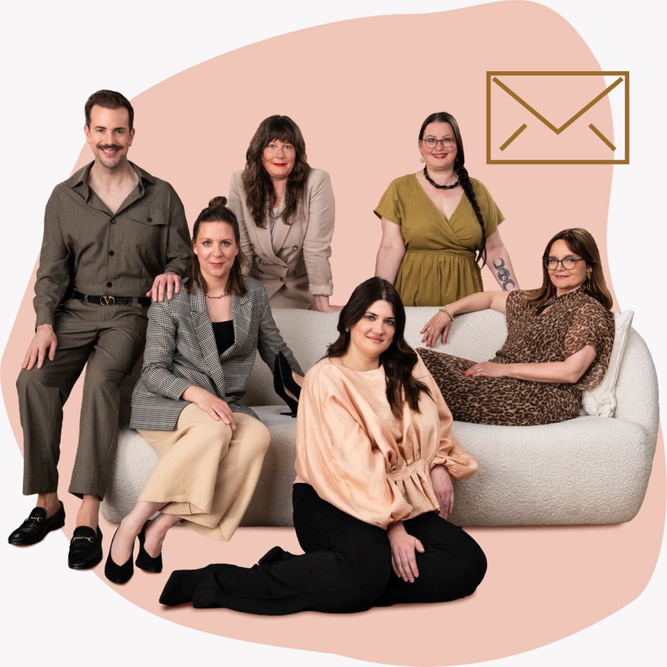 Willkommen beim Glam-WG-Newsletter der GALA