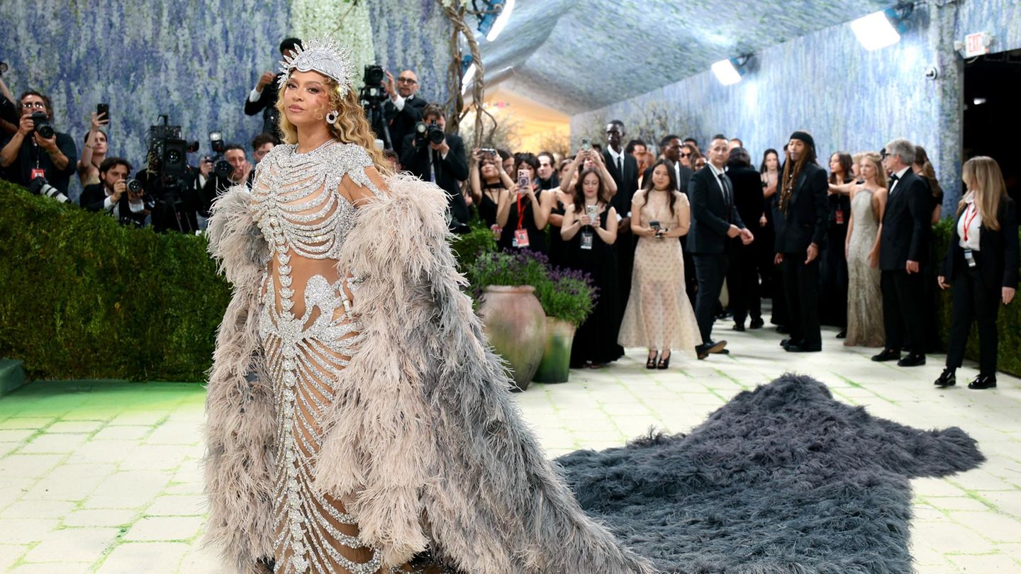 Met Gala 2026: Die schönsten Looks vom Red Carpet