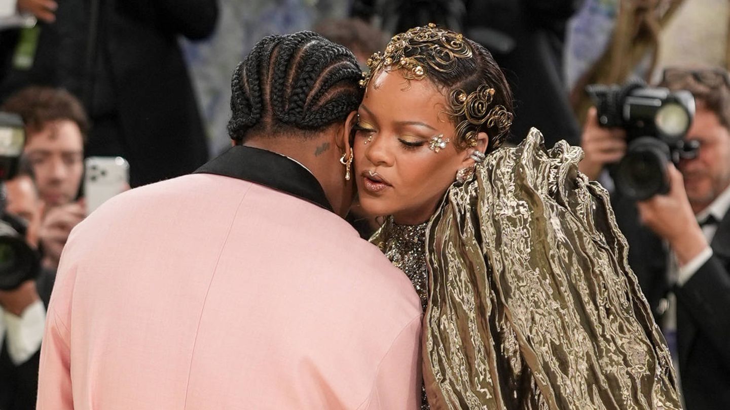 Met Gala 2026 : Die schönsten Pärchenauftritte der Met Gala 2026