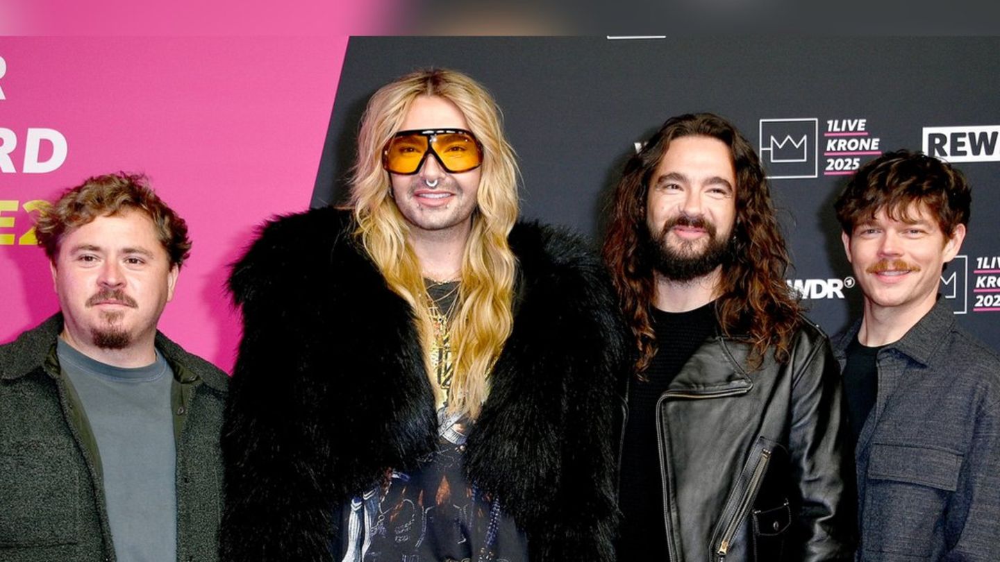 Für neues Musikvideo: Tokio Hotel suchen nach Statisten