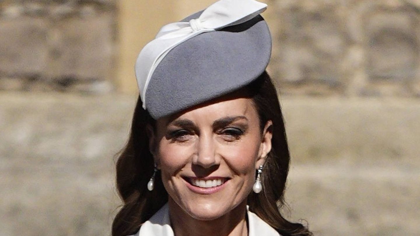Prinzessin Kate: Sie reist offiziell und solo nach Italien