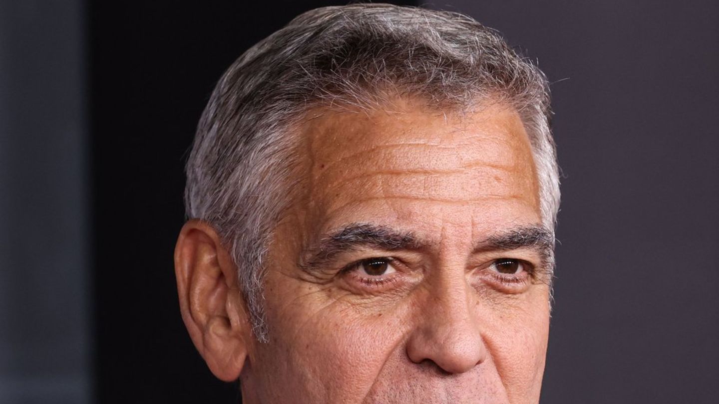 George Clooney wird 65: Er will "keiner Karriere mehr nachjagen"