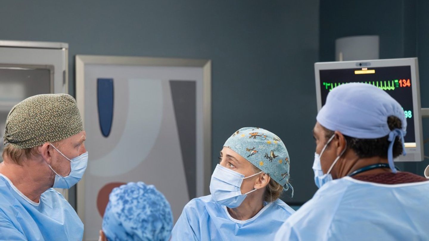 "Grey's Anatomy" kehrt zurück: Wer überlebt die Explosion?